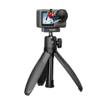 Kaamera selfiekepp &ndash; Telesin S1-MNP-13-TDJ DJI Action kiir&uuml;hendusega kolmjalg 17&ndash;44 cm must