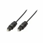 Logilink Toslink male - Toslink male (Optical) 2 m, black