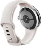 Pixel Watch 4 41mm LTE Silver/ Porcelain GA10829-EU