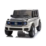HATIS &bdquo;Mercedes EQG&ldquo; laste elektriauto, valge