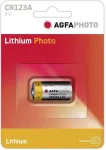Lithium Photo CR123, 1 tk