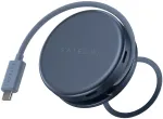 &bdquo;Satechi&ldquo; USB-jaotur &bdquo;HUB 5w1 USB C OntheGo STPOTG5B&ldquo;, indigo v&auml;rvi