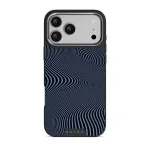Pulse - iPhone 17 Pro Max Case, Elite Dark (MagSafe) / Silver