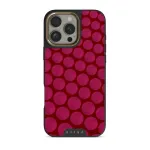 Reset Button - iPhone 16 Pro Case, Elite Dark (MagSafe) / Gold