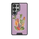 Farmers Market - Samsung Galaxy S25 Ultra Case, Elite Dark (Magnetic) / Silver