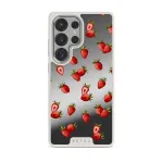Freshly Picked - Samsung Galaxy S25 Ultra Case, Elite Mirror Light (Magnetic) / Silver