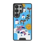 Kalimera - Samsung Galaxy S25 Ultra Case, Elite Dark (Magnetic) / Gunmetal