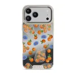 Helios - iPhone 17 Pro Max Case, Elite Mirror Light (MagSafe) / Silver