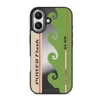 Film Camera - iPhone 17 Case, Elite Mirror Dark (MagSafe) / Gunmetal