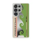 Film Camera - Samsung Galaxy S25 Ultra Case, Elite Mirror Light (Magnetic) / Silver