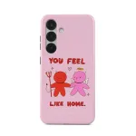Like Home - Samsung Galaxy S25 Case, Tough (Magnetic) / N/A