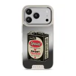 Fuel - iPhone 17 Pro Case, Elite Mirror Light (MagSafe) / Silver
