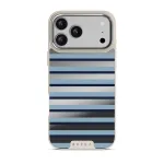 Window Seat - iPhone 17 Pro Max Case, Elite Mirror Light (MagSafe) / Silver