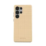 Linen - Samsung Galaxy S25 Ultra Case, Tough (Magnetic) / N/A