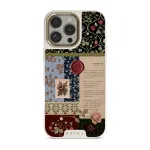 Chapter 34 - iPhone 16 Pro Max Case, Elite Light (MagSafe) / Gold