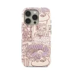 Fully Booked - iPhone 16 Pro Max Case, Tough (MagSafe) / N/A