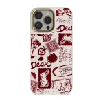 Bookmark - iPhone 16 Pro Max Case, Elite Light (MagSafe) / Gold