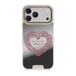 On My TBR - iPhone 17 Pro Max Case, Elite Mirror Light (MagSafe) / Gold