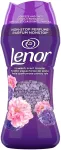 Lenor pesupehmendaja &bdquo;LENOR KVAPŲ PERLELĖS&ldquo; 270 g &bdquo;FLORAL BOUQUET&ldquo;