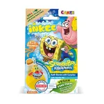INKEE - SpongeBob surprise bath bomb 80 g