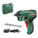 Bosch cordless screwdriver PSR Select 3,6Volt&nbsp;(green / black, suitcase