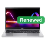 Acer Renewed Grade A | Aspire A315-44P-R03J | 15.6 " | 5700U | 16 GB | SSD | 512 GB | AMD Radeon Graphics | Windows 11 Home | Keyboard language US