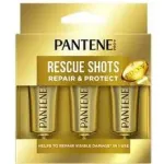 Hair Serum Pantene Intensive Repair Rescue Shots, 3x15ml