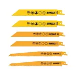 DEWALT BRZE. SABRE. MIX 6tk. EXTREME + PADRUN