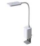 Forever Light PURE FLB-10 KIRSTEN kinnitatav LED-laualamp, 5,1 W, 4000 K, 1200 mAh