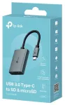 "TP-Link HUB UA430C USB-C to SD&TF 3.0 Adapter"