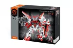 IM.MASTER Mecha warrior red 1100el 6824 41094
