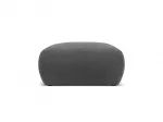 Boucle Pouf, Molino, 1 iste, 75x75x36, tumehall