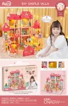 MEGA Dollhouse + Accessories