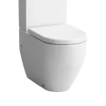 Laufen Pro &ndash; WC-komplekt, Vario-&uuml;hendus, raamita, LCC, valge H8259624000001