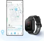 ZTE Kids Watch K2 Pro laste kellopuhelin, sinine