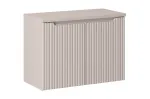 80 cm m&ouml;&ouml;blikomplekt lauaplaadiga SET-NOC B CASHMERE 80CM D