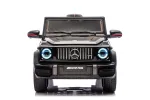Vehicle Mercedes G63 AMG LIFT Black