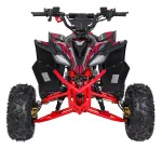 DESERT STORM LIFT Red Petrol Quad Bike