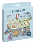 Little Dutch Stickers set &acute;Jim & Friends&acute;