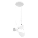 Domoletti SHELL riputatav LED-valgusti, 21 W, 3000 lm, 3000 K