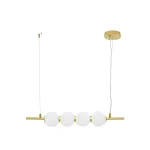 Domoletti BANTI riputatav LED-valgusti, 15 W, 1700 lm, 3000 K, 65 cm