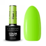 CLARESA_Soak Off UV/LED Fluo h&uuml;briidlakk 02 5 g
