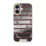 On Hold - iPhone 17 Case, Elite Mirror Light (MagSafe) / Gold