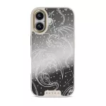 Wyvern - iPhone 17 Case, Elite Mirror Light (MagSafe) / Gold