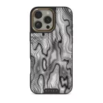 Ghost - iPhone 16 Pro Max Case, Elite Dark (MagSafe) / Gold
