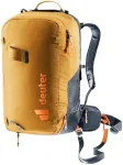 Seljakott &bdquo;Deuter Alproof Lite 20 SL&ldquo; &ndash; kaneeli/musta v&auml;rvi + kosmeetikakott &bdquo;Deuter Wash Center I&ldquo;, rosin/kaspi v&auml;rvi