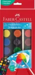 Vesiv&auml;rvid Faber-Castell 21-v&auml;rvi