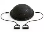 Tasakaalustamisplatvorm SISSEL&reg; FIT-Dome, must