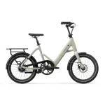 Elektrijalgratas TENWAYS CGO Compact