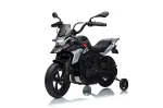 Vehicle Motor BMW G310GS Black
